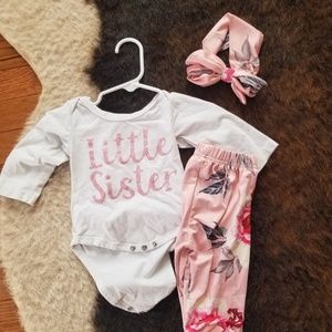 Baby girl clothes
